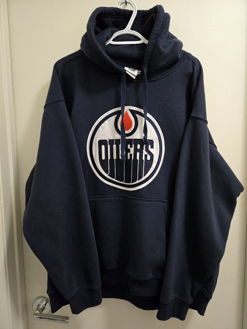 Mens NHL Edmonton Oilers Hoodie